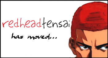Redhead Tensai has moved